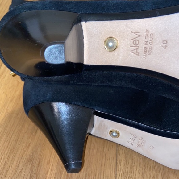 Alevi Milano Futura Chain Boots - Picture 8 of 16